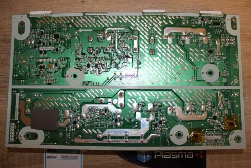 Samsung Y-SUS board LJ41-10282A Plasma TV Samsung PS51D490